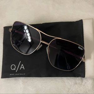 Quay Sunglasses